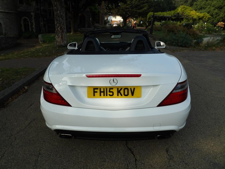Used Mercedes-Benz SLK FH15KOV 16