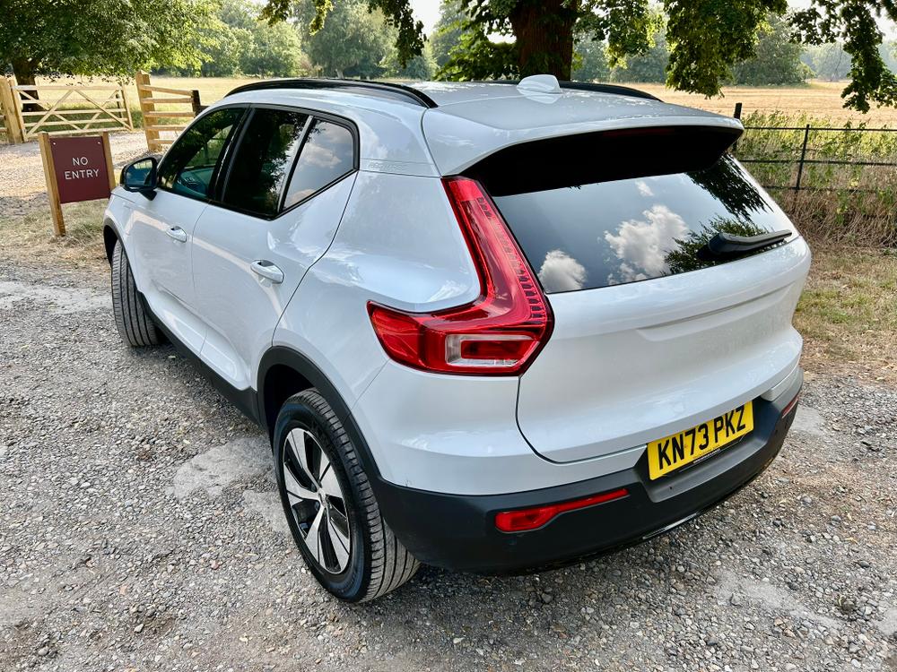 Used Volvo XC40 KN73PKZ 40