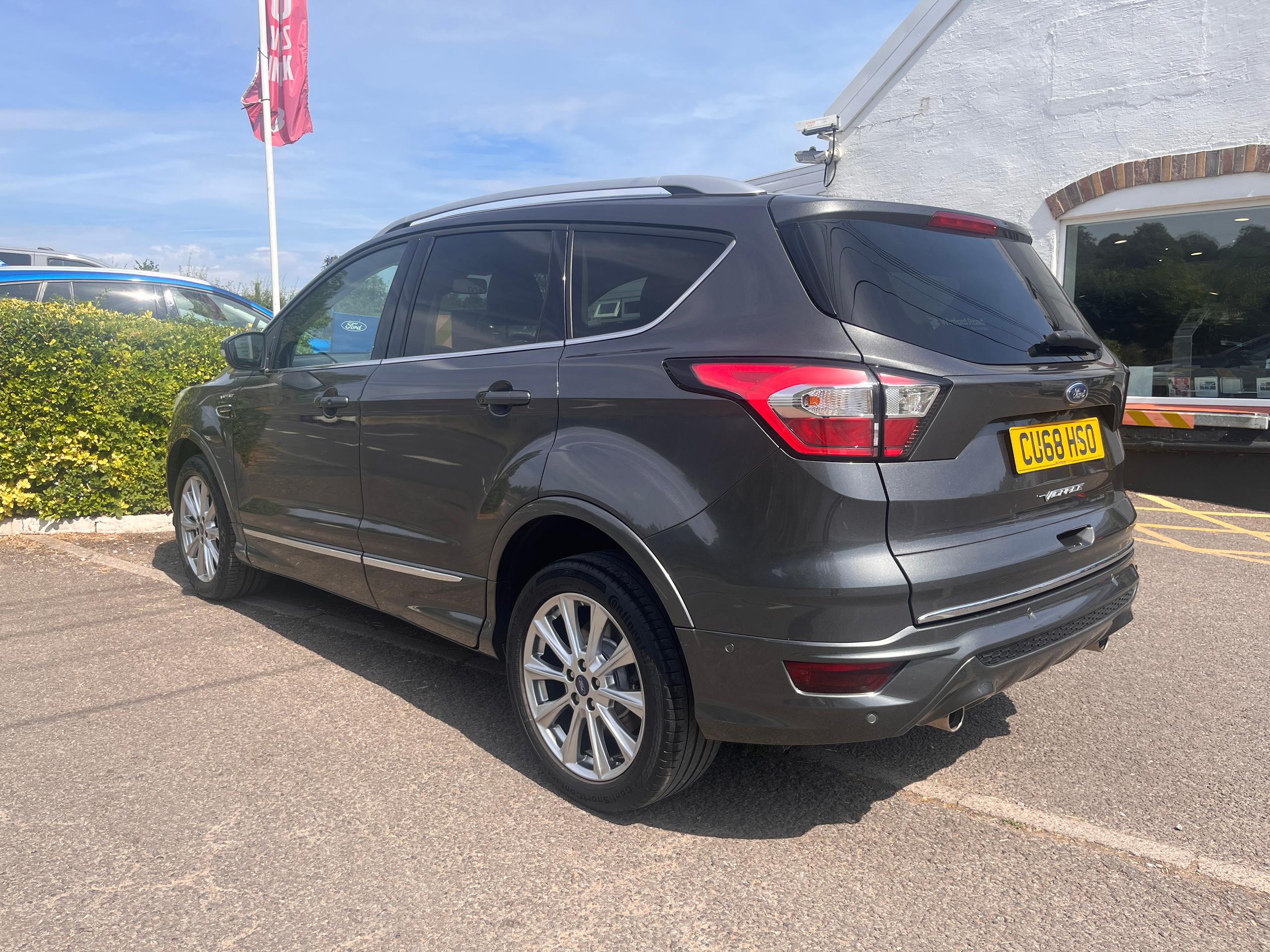 Used Ford KUGA CU68HSO 9