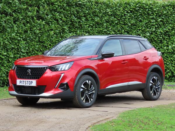 Used Peugeot 2008 AF72XZL 2