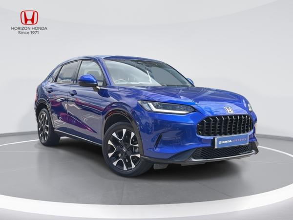 Honda ZR-V Photo 0
