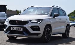 CUPRA ATECA Photo 8