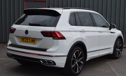 Volkswagen TIGUAN Photo 3