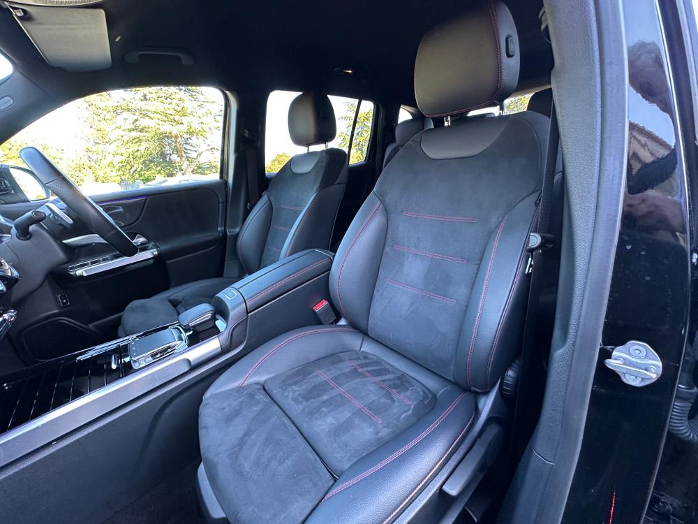 Used Mercedes-Benz GLB YR70CWF 20