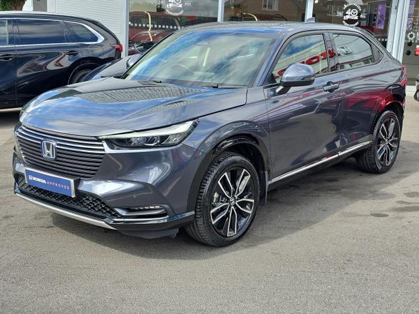 Honda HR-V Photo 11