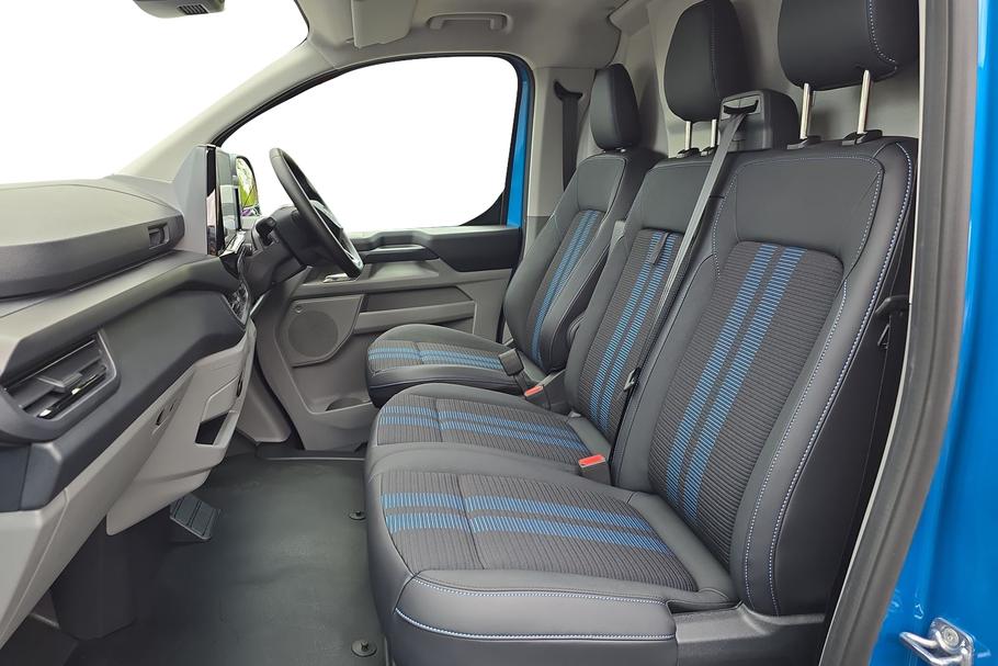 Used Ford E-TRANSIT CUSTOM CUSTOMSPORT2 11