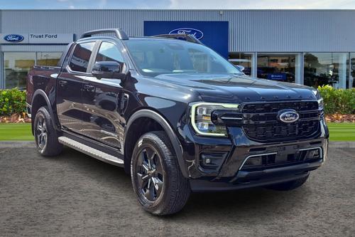 Used Ford RANGER 24/N210003 1