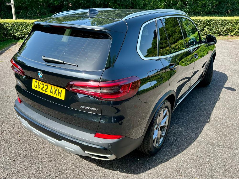 Used BMW X5 GV22AXH 8