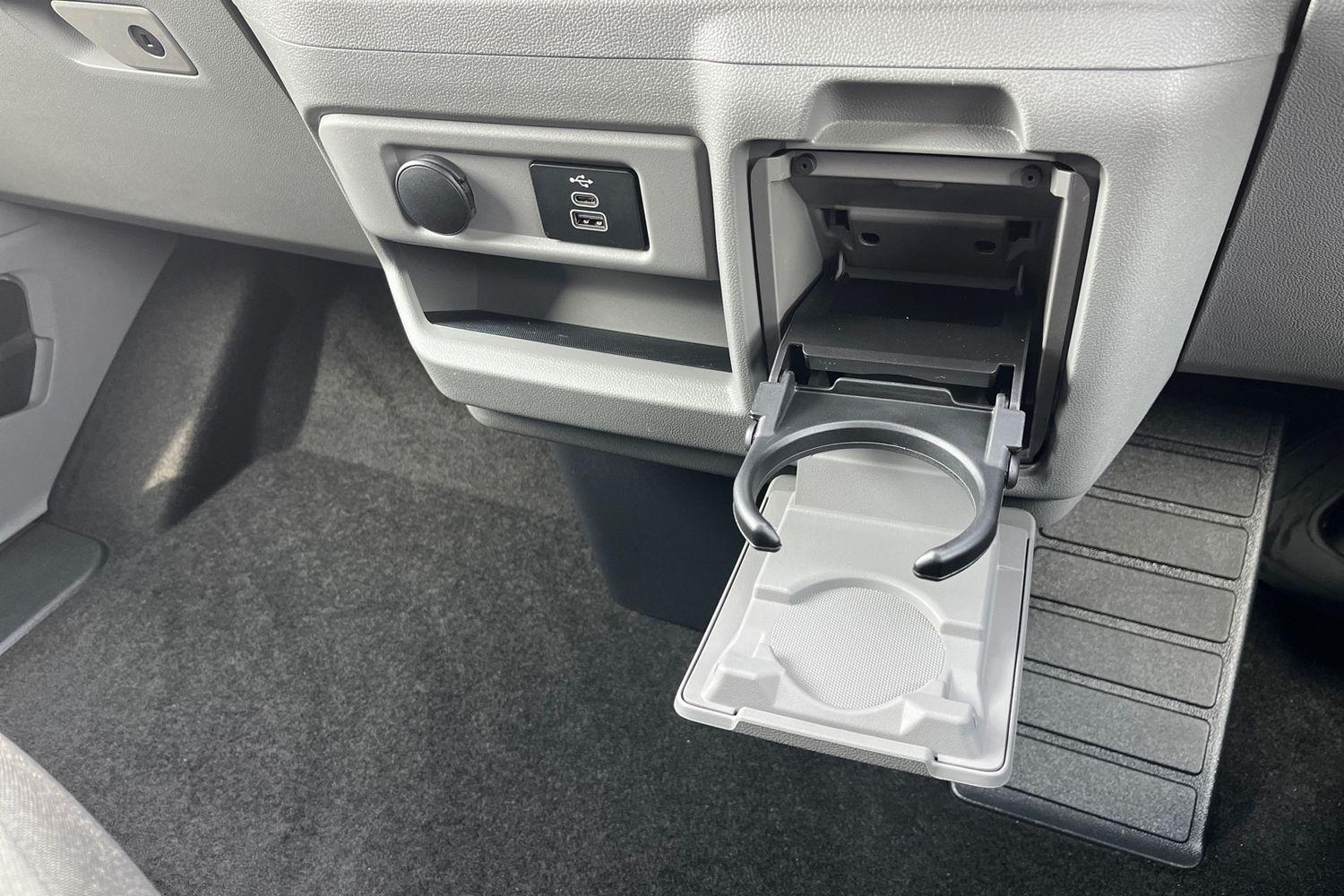 Ford TRANSIT CUSTOM Photo 22