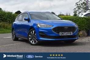 Used Ford FOCUS EN73FFR 1