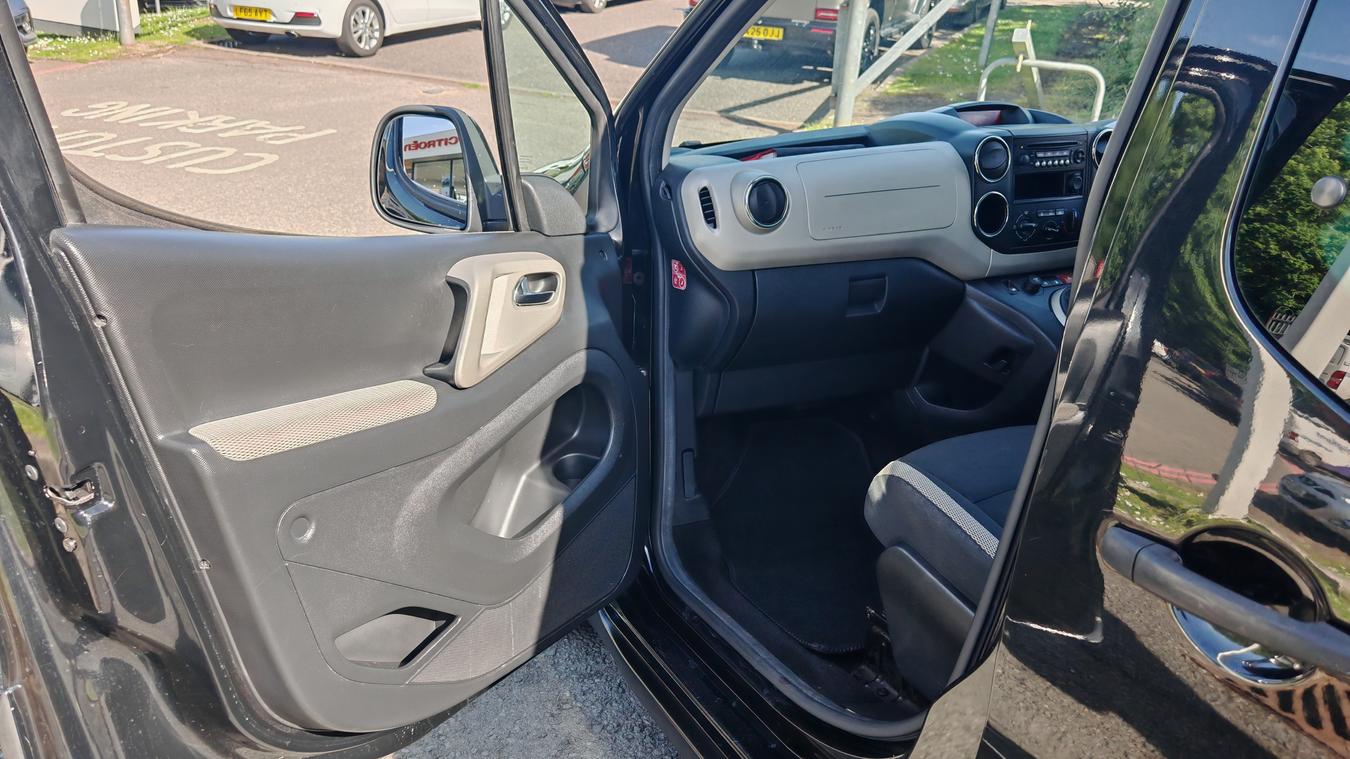 Used Citroen Berlingo VK64NCV 21