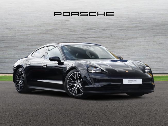 PORSCHE Taycan Photo 1