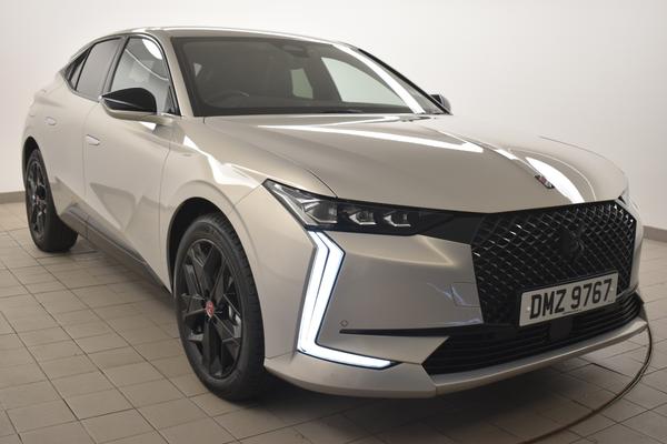 Used 2024 DS Automobiles DS 4 1.2 PureTech Performance Line + 5dr EAT8 White at SERE Motors