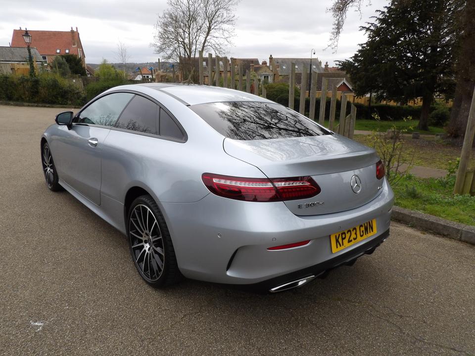 Used Mercedes-Benz E Class KP23GWN 7