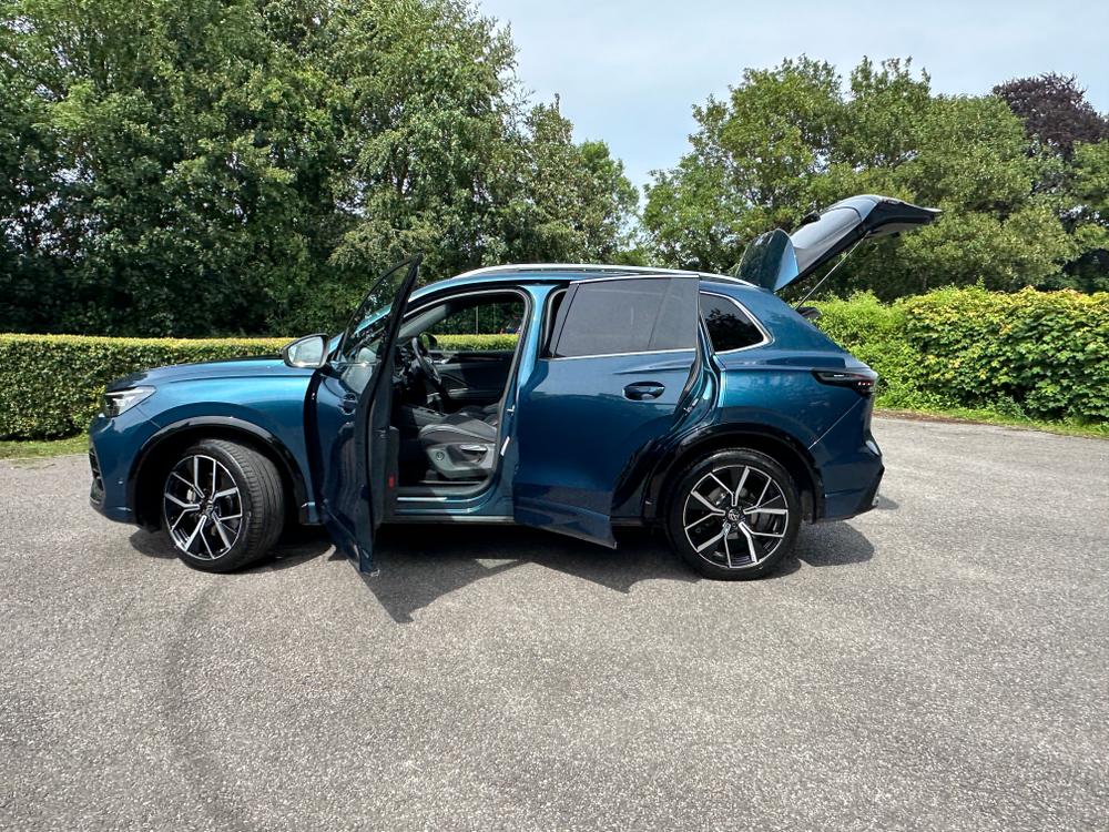 Used Volkswagen Tiguan D7CEB 29