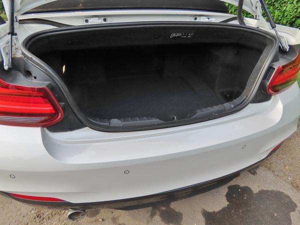 Used BMW 2 Series LG69KGP 12