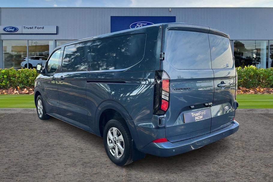 Used Ford TRANSIT CUSTOM NEWCUSTO20 2