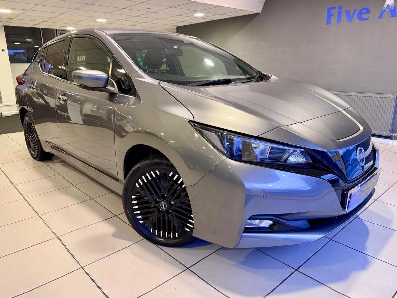 2022 Nissan Leaf