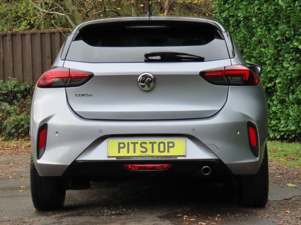 Used Vauxhall Corsa RF72FTE 7
