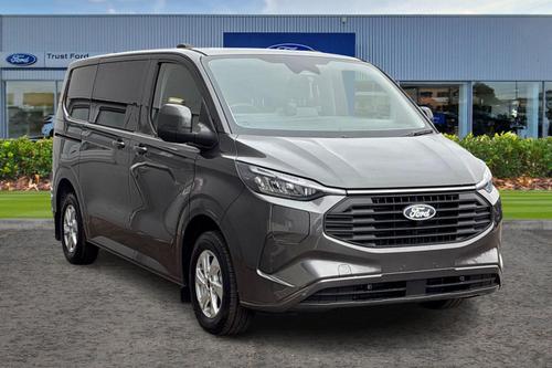 Used Ford CUSTOM CUSTOMPHEV12 1
