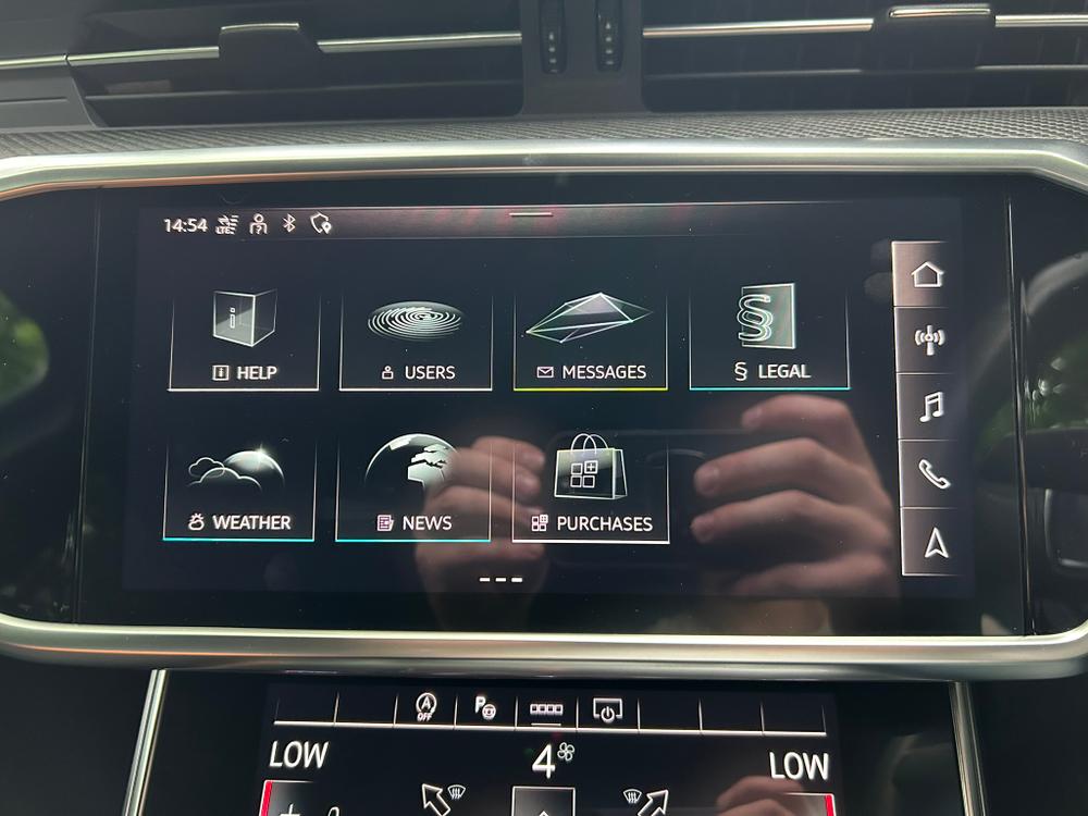 Used Audi A6 Avant GX71XST 43