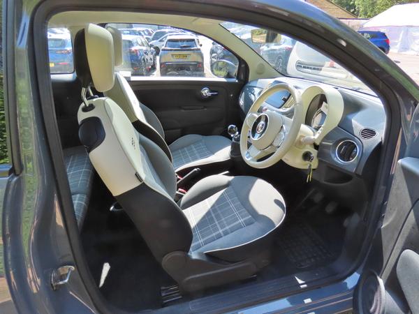 Used Fiat 500 GL21HZC 17