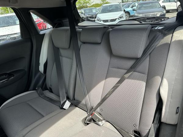 Honda Jazz Photo 8