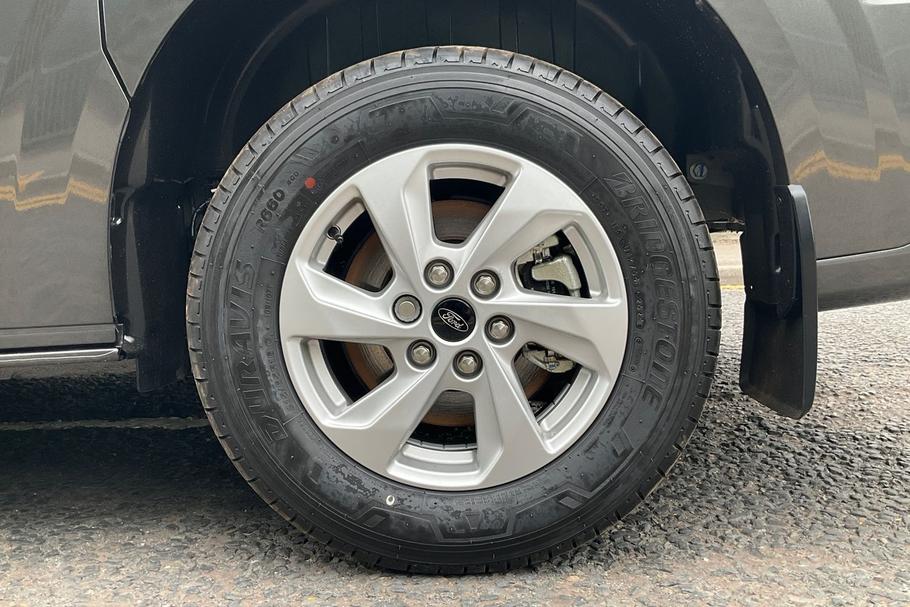 Used Ford E-TRANSIT CUSTOM ECUSTOM22 8