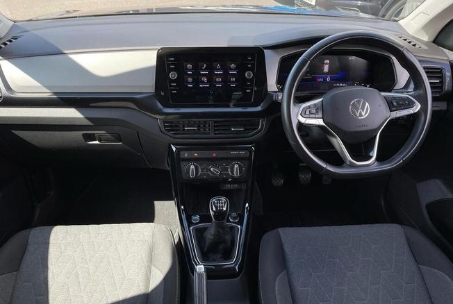 VOLKSWAGEN T-CROSS Photo 12