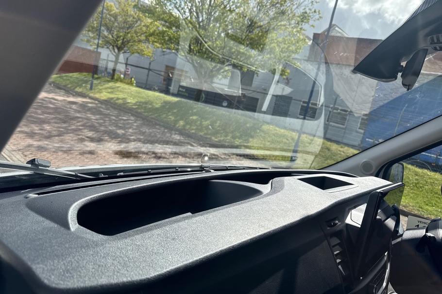 Used Ford TRANSIT WN75RWL 19