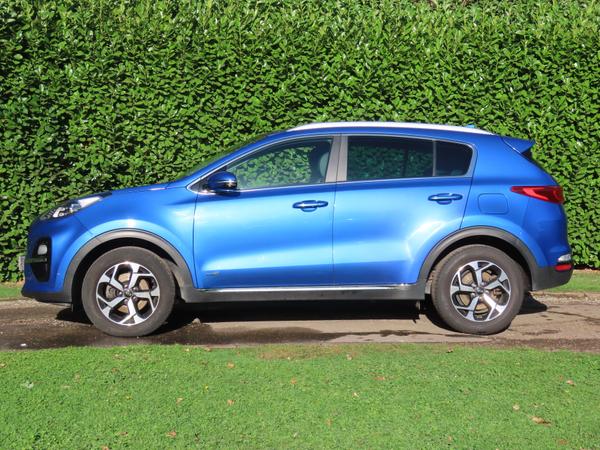 Used Kia Sportage GY19PZS 5