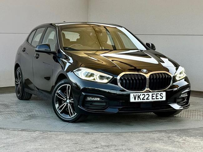 2022 BMW 1 Series