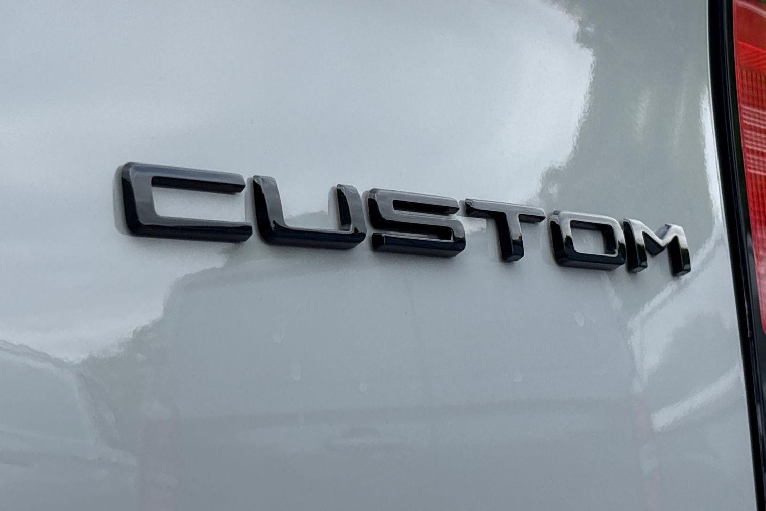Ford TRANSIT CUSTOM Photo 22