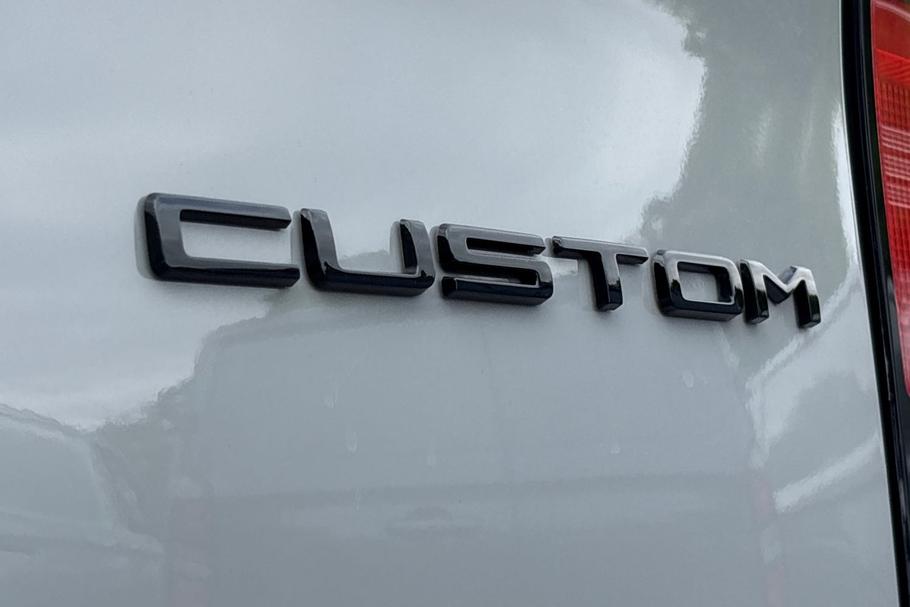 Used Ford TRANSIT CUSTOM CUSTOM36 23