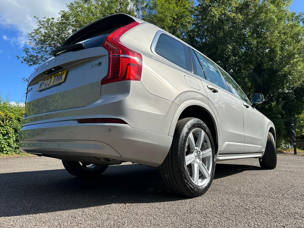 Used Volvo XC90 WF23THK 7