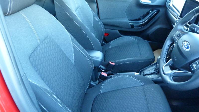 2022 72 FORD PUMA