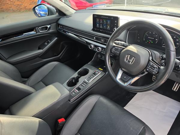 Honda Civic Photo 1