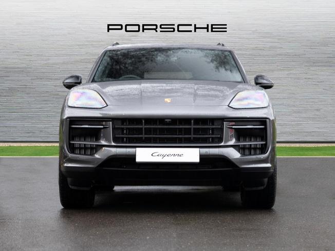 PORSCHE Cayenne Photo 6