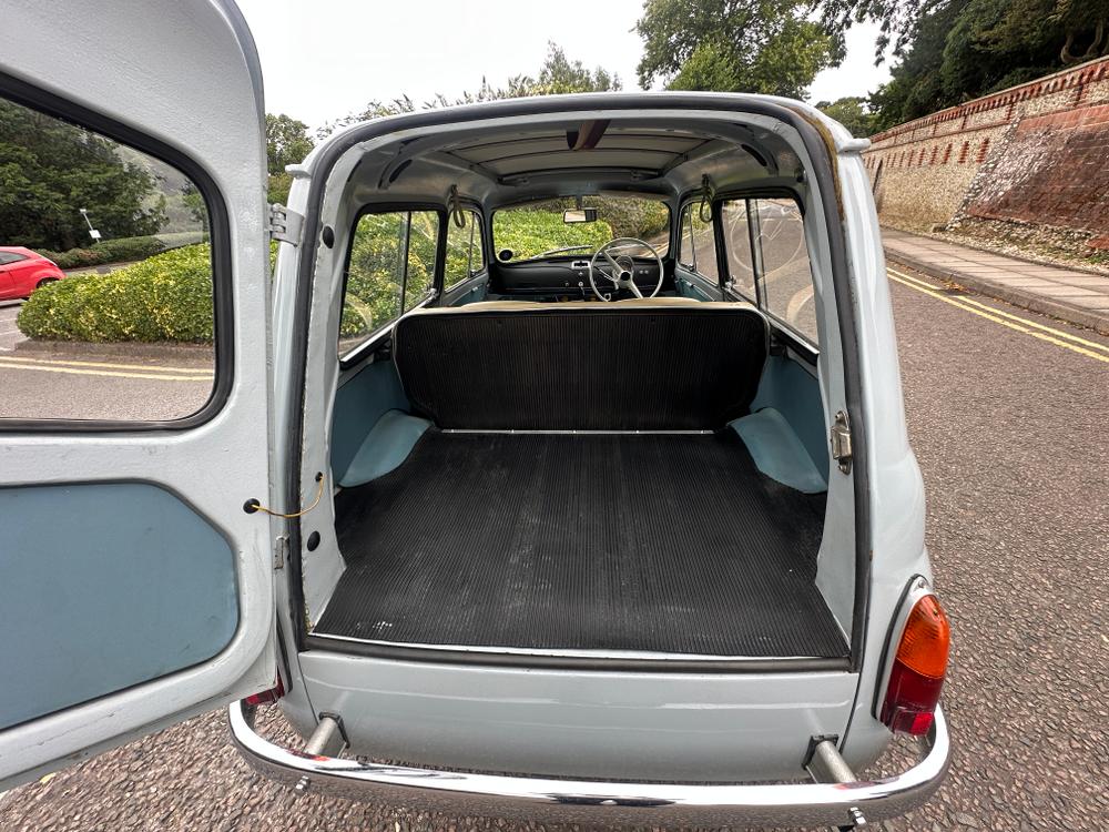 Used Fiat Giardiniera 0.5 640HNX 21