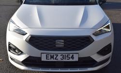 SEAT TARRACO Photo 8