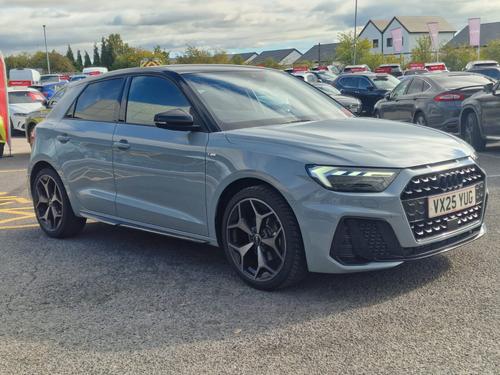 2025 Audi A1