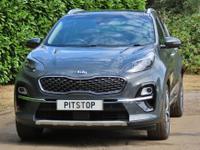 Used Kia Sportage BW68VUR 1