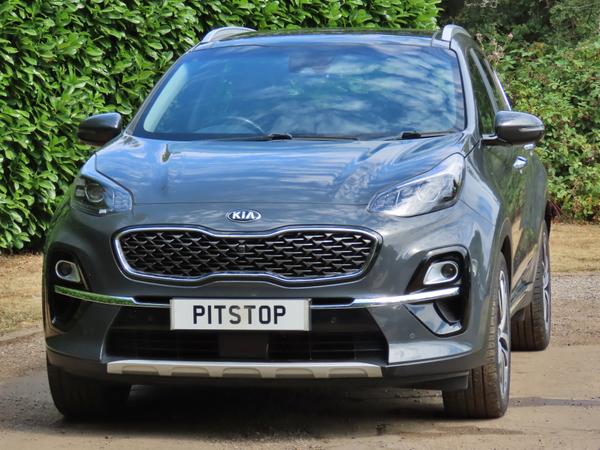 Used Kia Sportage BW68VUR 1