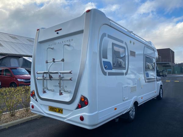 Used Auto-Sleepers Cotswold HX62JKY 25