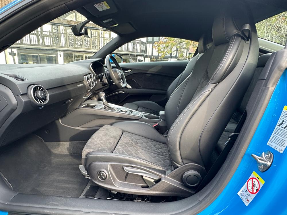 Used Audi TT B17DAB 26