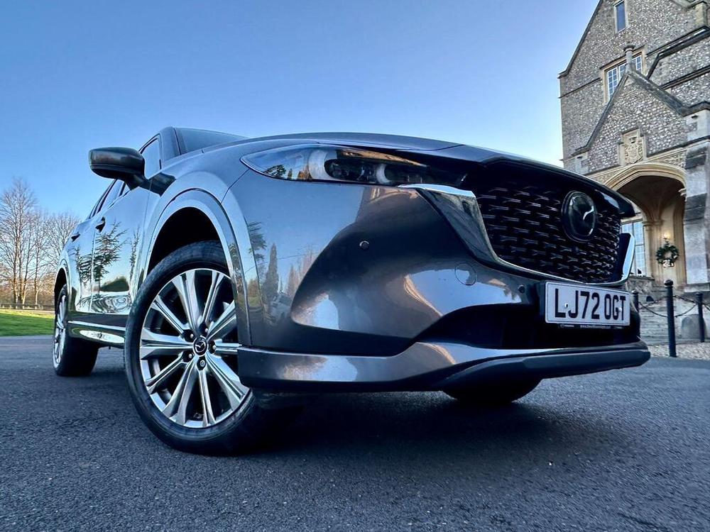Used Mazda CX-5 LJ72OGT 10