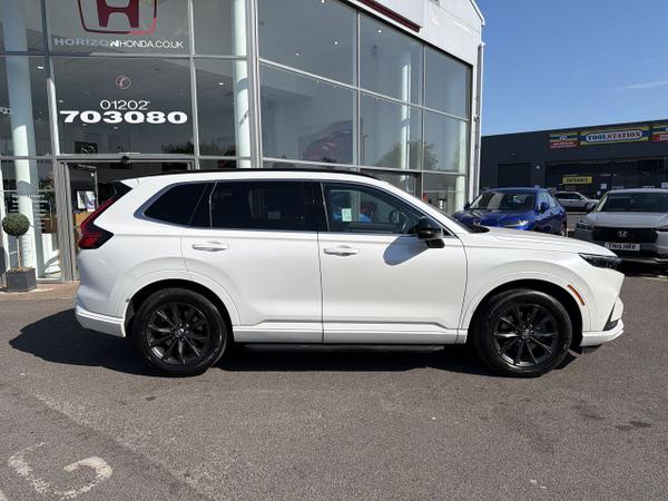 Honda CR-V Photo 4