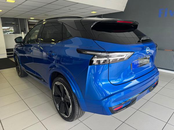Used Nissan Qashqai DN25HSL 8