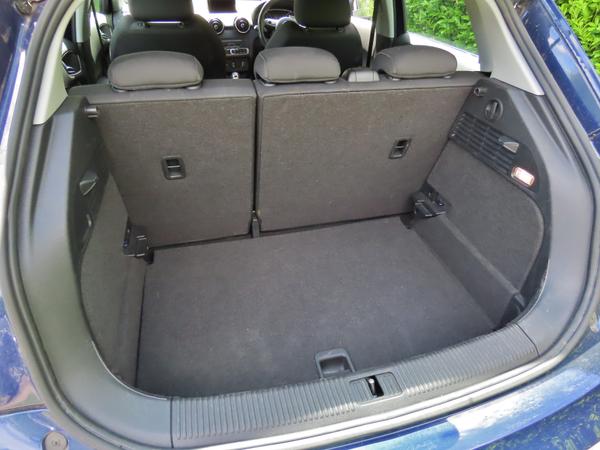 Used Audi A1 AU18KPP 12