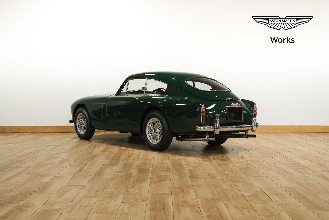 Aston Martin DB MKIII 1959